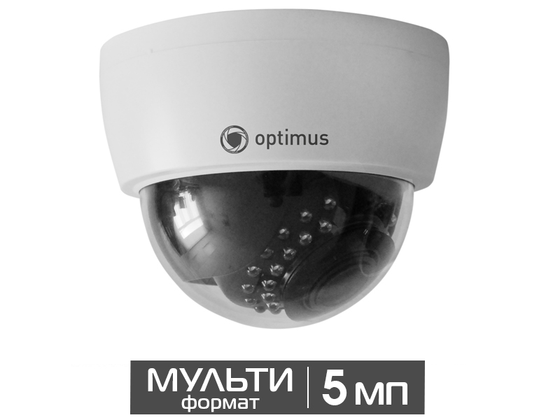 Видеокамера Optimus AHD-H025.0(2.8-12)_V.2