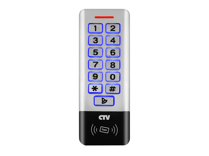 Контроллер-считыватель CTV-KR20 EM