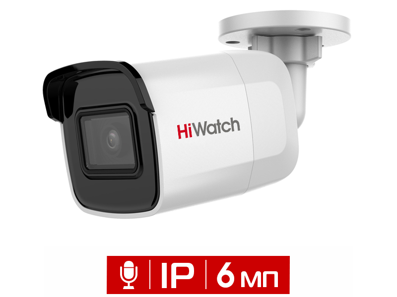 Видеокамера HiWatch DS-I650M