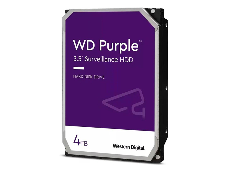 Жесткий диск 4Tb WD Purple WD43PURZ