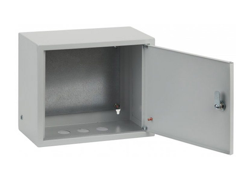 Шкаф металлический ЩМП 250х300х150мм (ЭРА)