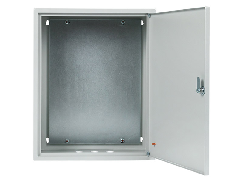Шкаф навесной с монтажной панелью ЩМП 500х400х230мм (EKF)