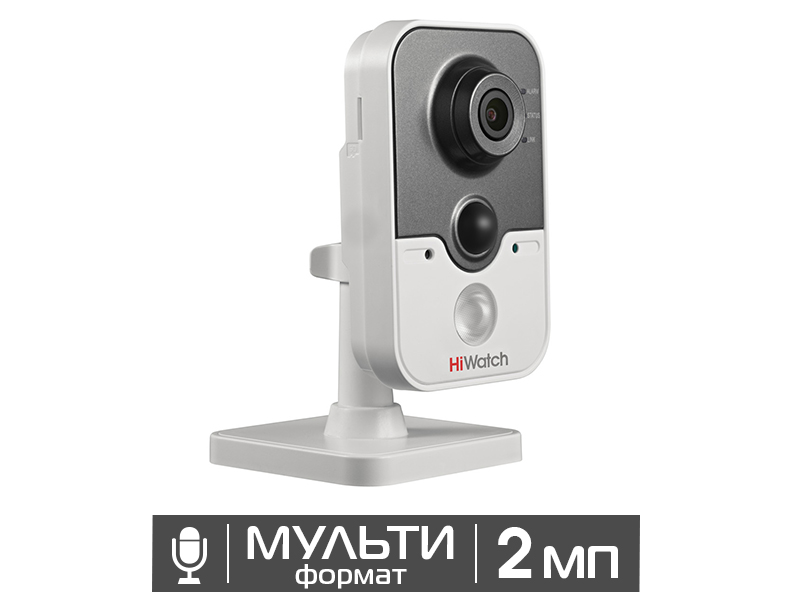 Видеокамера HiWatch DS-T204