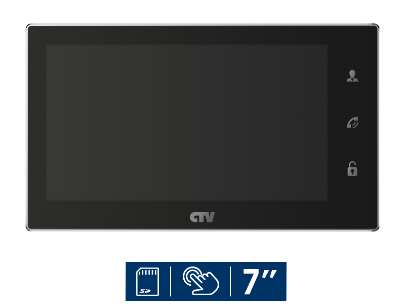 Монитор видеодомофона CTV-M4706AHD