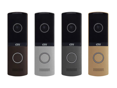Вызывная панель CTV-D4003 (внутренняя)