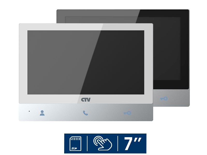 Монитор видеодомофона CTV-M4701AHD