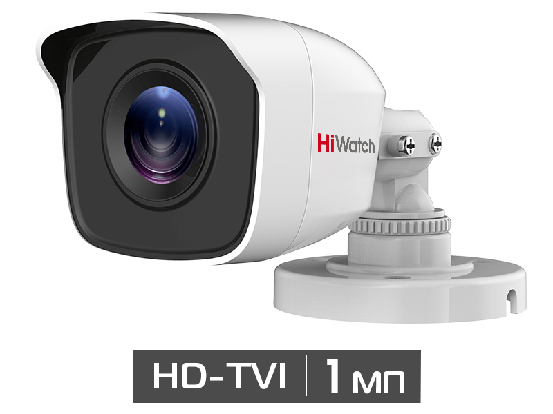 Видеокамера HiWatch DS-T110